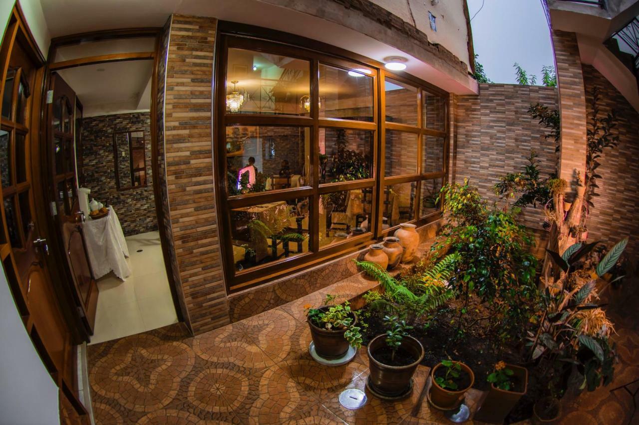 Miski Warak Τσατσαπόγιας Εξωτερικό φωτογραφία