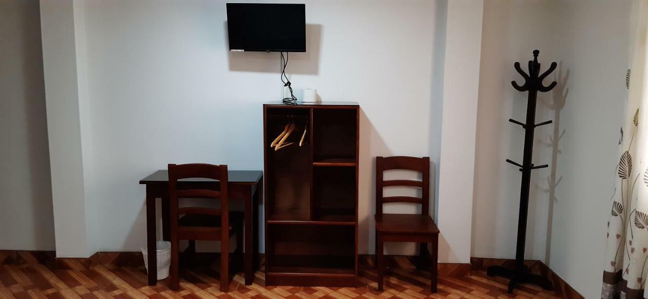 Miski Warak Τσατσαπόγιας Εξωτερικό φωτογραφία